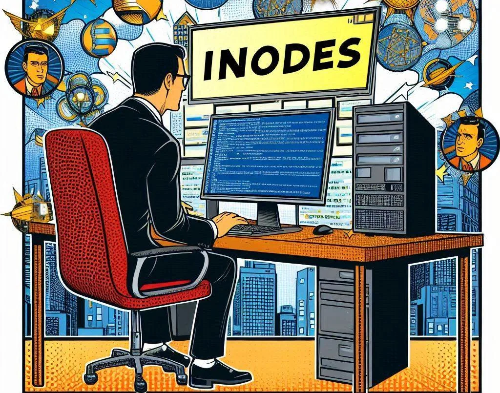 Falando Sobre Inodes, Tamanhos de Bloco e Estruturas de Dados