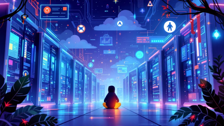 upgrade linux ubuntu server - nerd expert