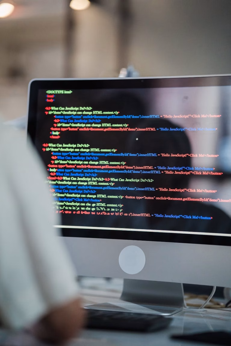 programming on all in one computer