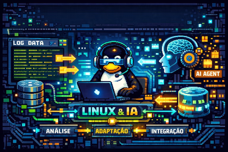 Agentic Infrastructure: Como Adaptar seus Logs e Dados para Agentes de IA