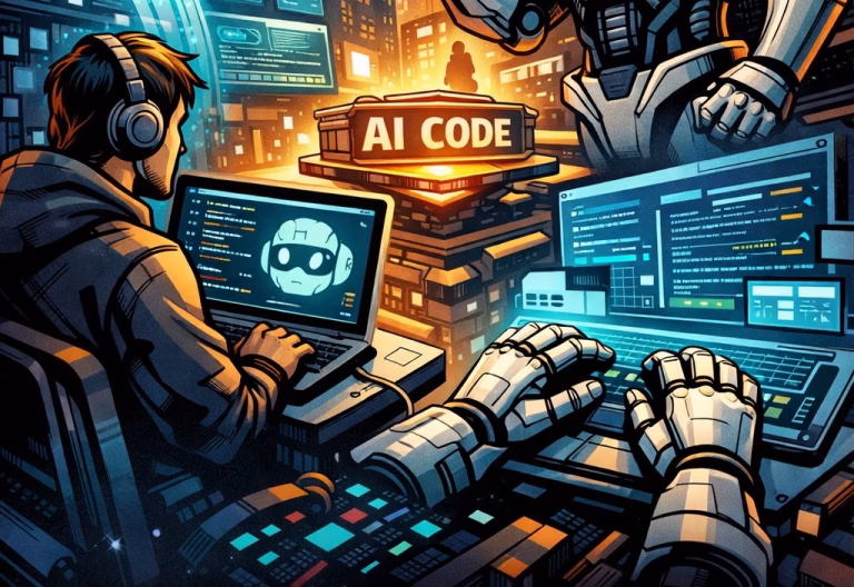 Plataformas de Desenvolvimento AI-Native: O Próximo Passo Além do GitHub Copilot