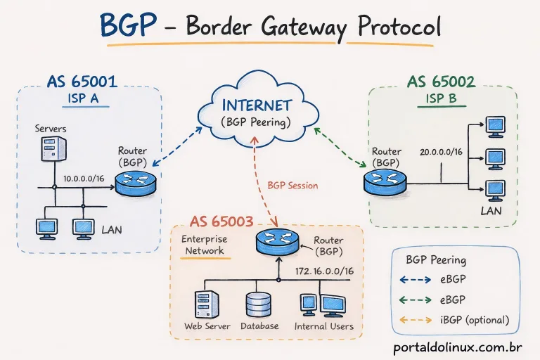 bgp-portaldolinux