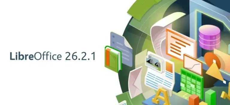 LibreOffice 26.2.1 traz correções e estabilidade aprimorada