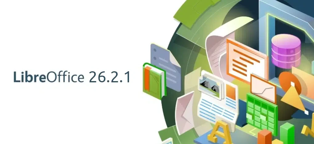 O LibreOffice 26.2.1 chega como uma atualização de manutenção focada na correção de erros e no aprimoramento da estabilidade do pacote de escritório.